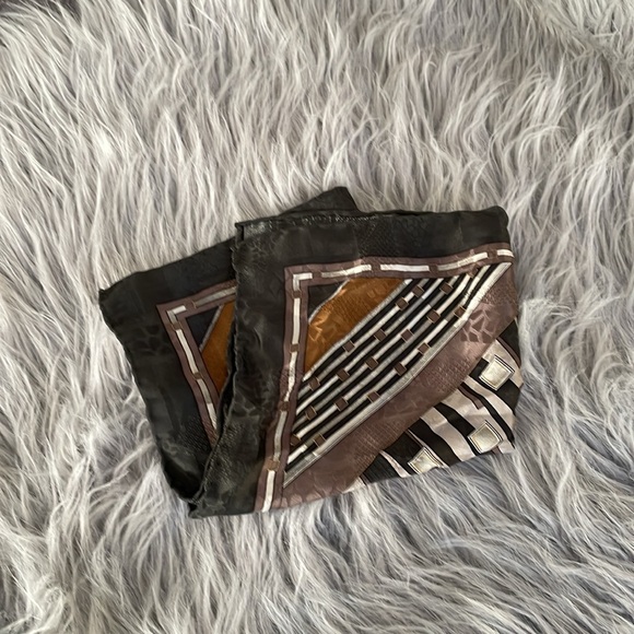 Silk Pocket Square - Picture 6 of 6